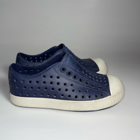 Native Other - Native Jefferson Kids Regatta slip on summer water shoes toddler size 9